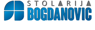 Stolarija Bogdanović Logo